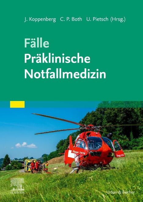 Fälle Präklinische Notfallmedizin, Buch