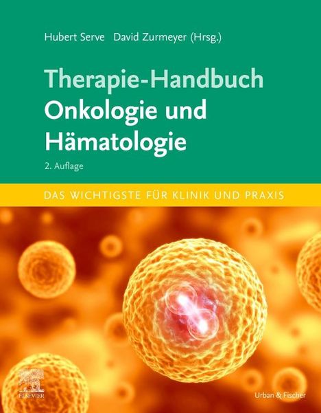 Therapie-Handbuch - Onkologie und Hämatologie, Buch