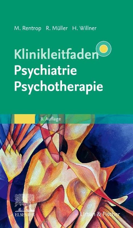 Klinikleitfaden Psychiatrie Psychotherapie, Buch