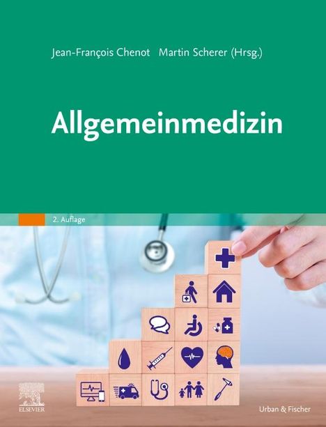 Allgemeinmedizin, Buch