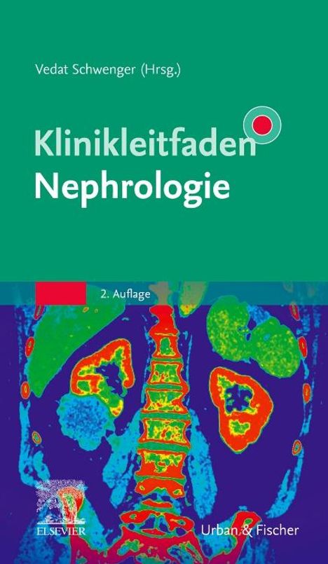 Klinikleitfaden Nephrologie, Buch
