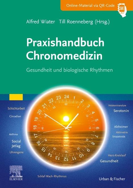 Praxishandbuch Chronomedizin, Buch