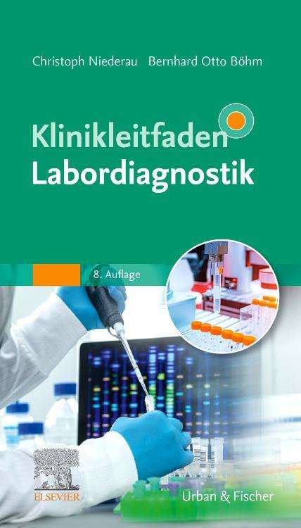Klinikleitfaden Labordiagnostik, Buch
