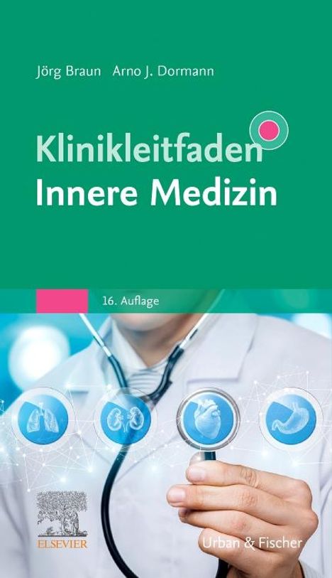 Klinikleitfaden Innere Medizin, Buch