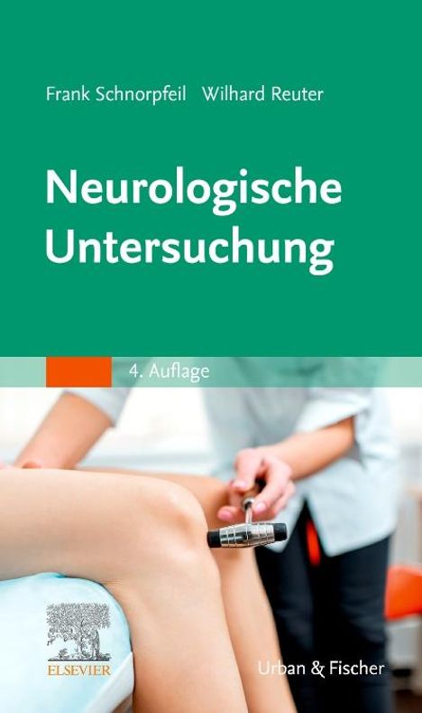 Neurologische Untersuchung, Buch