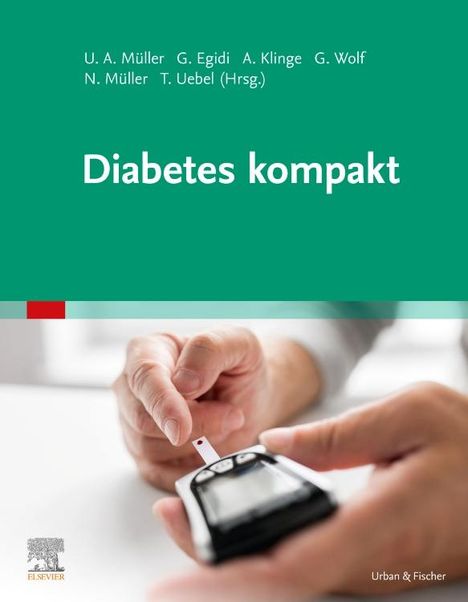Diabetes kompakt, Buch