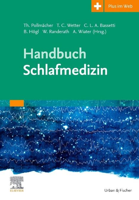 Handbuch Schlafmedizin, Buch