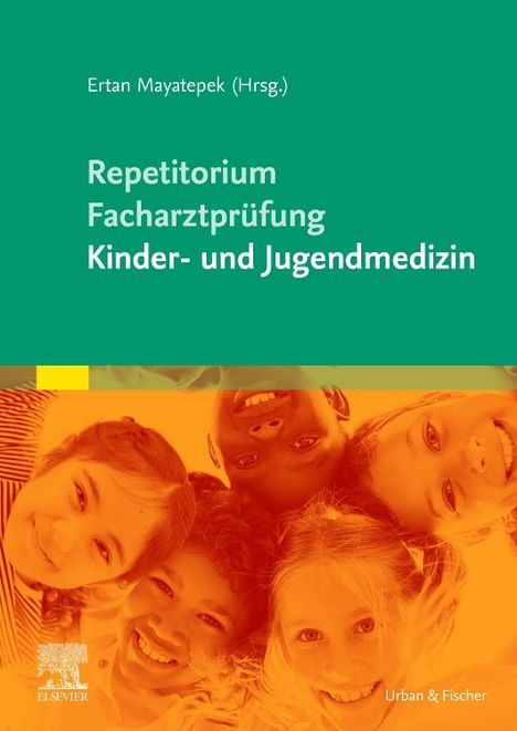 Ertan Mayatepek: Repetitorium für die Facharztprüfung Kinder- und Jugendmedizin, Buch