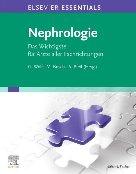 ELSEVIER ESSENTIALS Nephrologie, Buch