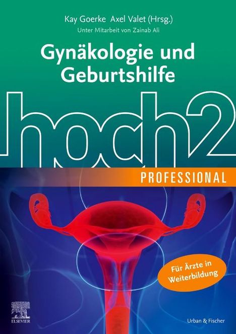 Gynäkologie und Geburtshilfe hoch2 professional, Buch
