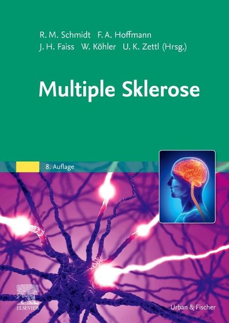 Multiple Sklerose, Buch