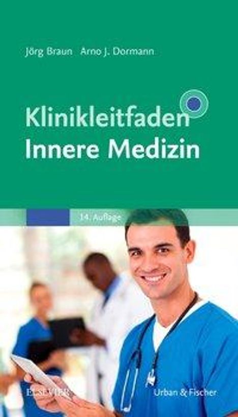 Klinikleitfaden Innere Medizin, Buch