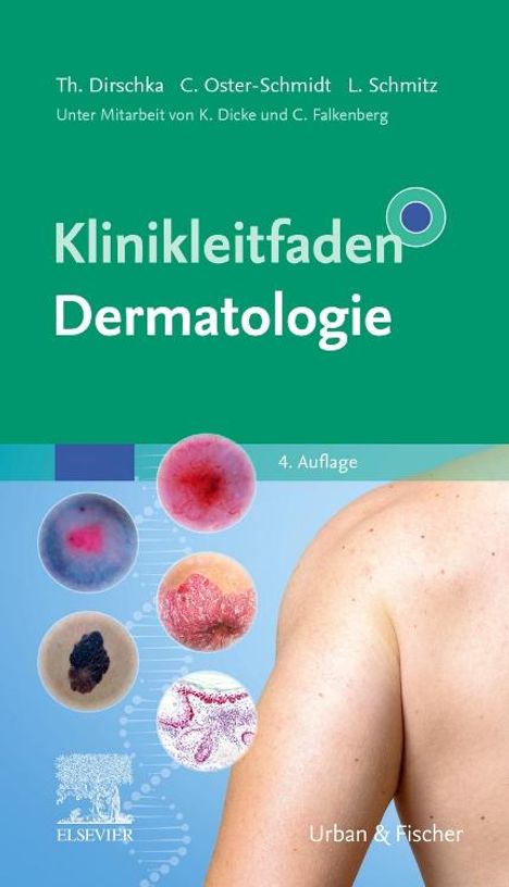 Klinikleitfaden Dermatologie, Buch