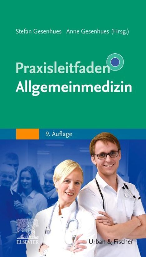 Praxisleitfaden Allgemeinmedizin., Buch