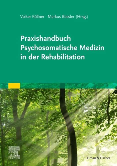 Praxishandbuch Psychosomatische Medizin in der Rehabilitation, Buch