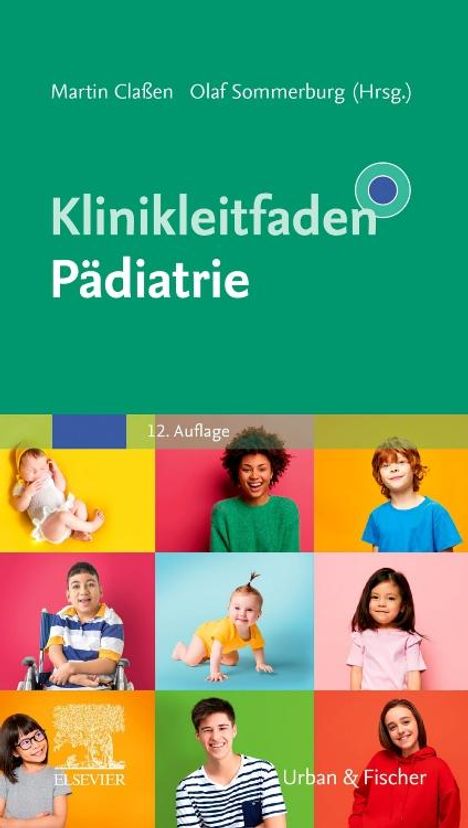 Klinikleitfaden Pädiatrie, Buch