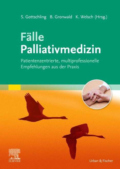 Fälle Palliativmedizin, Buch