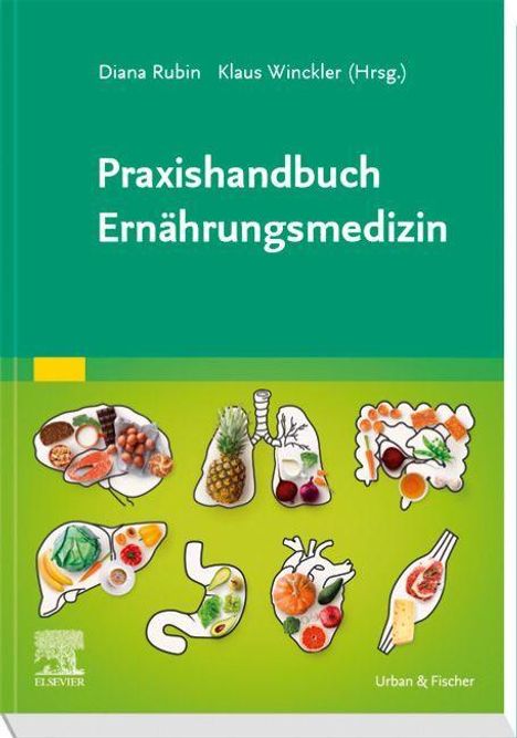 Praxishandbuch Ernährungsmedizin, Buch