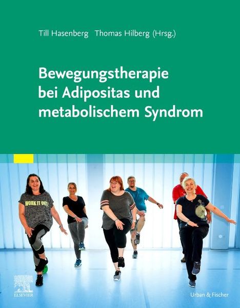 Bewegungstherapie bei Adipositas und metabolischem Syndrom, Buch