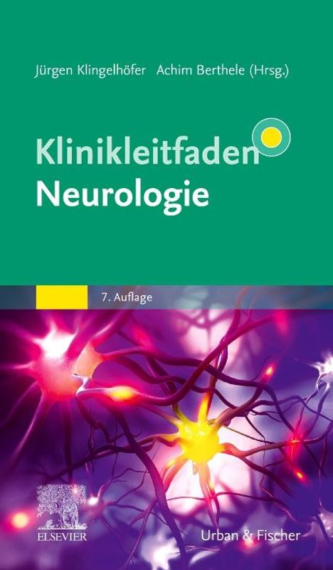 Klinikleitfaden Neurologie, Buch