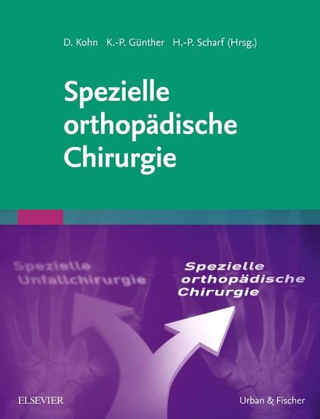 Spezielle orthopädische Chirurgie, Buch