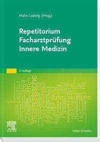 Repetitorium Facharztprüfung Innere Medizin, Buch