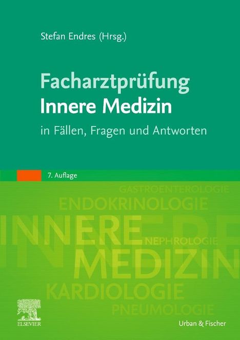 Facharztprüfung Innere Medizin, Buch
