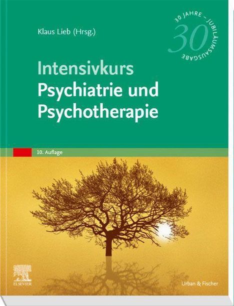Intensivkurs Psychiatrie und Psychotherapie, Buch