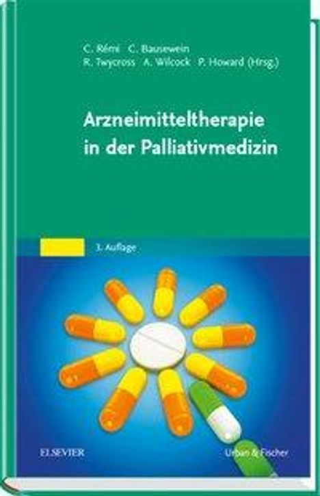 Arzneimitteltherapie in der Palliativmedizin, Buch
