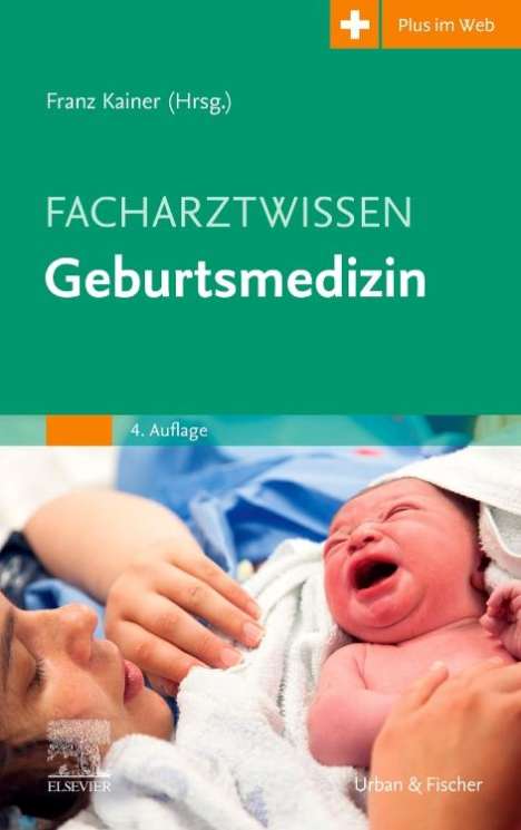 Facharztwissen Geburtsmedizin, Buch