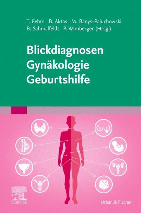 Blickdiagnosen Gynäkologie/ Geburtshilfe, Buch