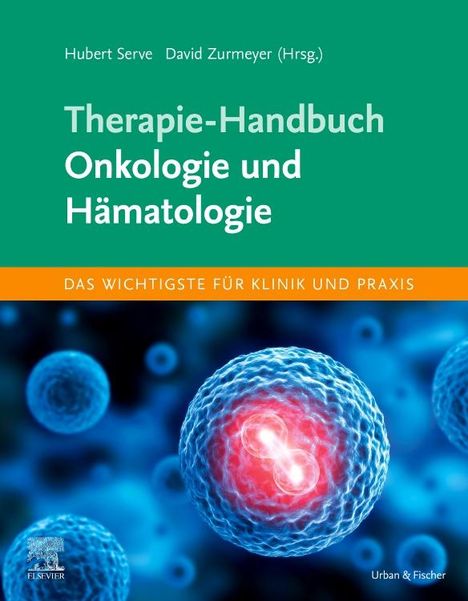 Therapie-Handbuch - Onkologie und Hämatologie, Buch