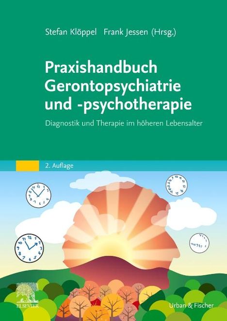 Praxishandbuch Gerontopsychiatrie und -psychotherapie, Buch