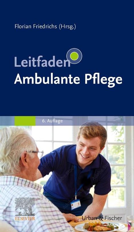 Leitfaden Ambulante Pflege, Buch