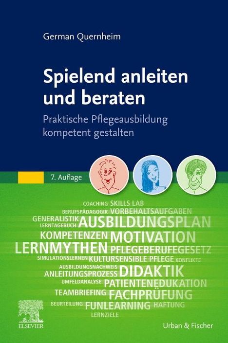 German Quernheim: Spielend anleiten und beraten, Buch