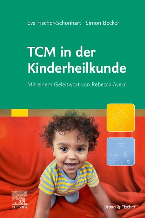 Simon Becker: TCM in der Kinderheilkunde, Buch