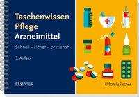 Taschenwissen Pflege Arzneimittel, Buch