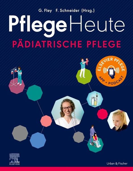 PflegeHeute - Pädiatrische Pflege, Buch