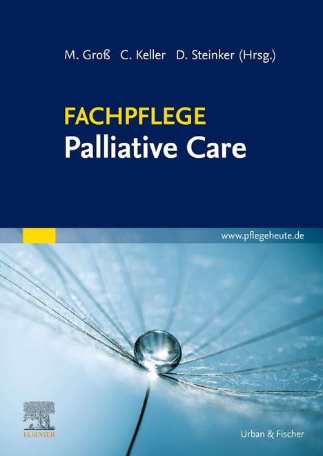Fachpflege Palliative Care, Buch