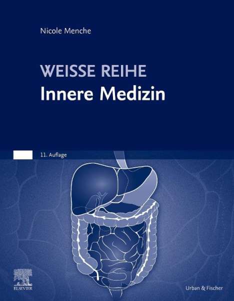 Nicole Menche: Innere Medizin, Buch