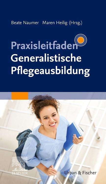 Praxisleitfaden Generalistische Pflegeausbildung, Buch