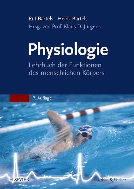 Rut Bartels: Physiologie, Buch