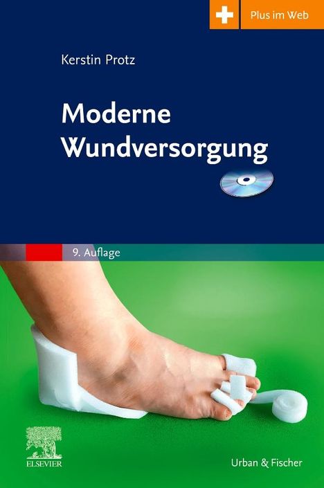 Kerstin Protz: Timm, J: Moderne Wundversorgung, Buch