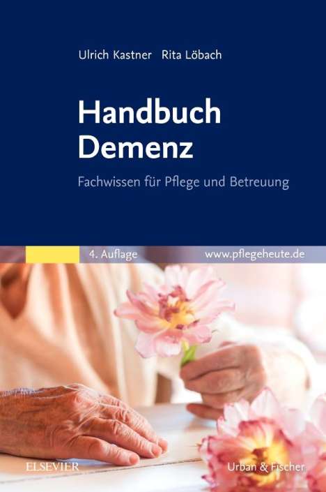 Ulrich Kastner: Löbach, R: Handbuch Demenz, Buch