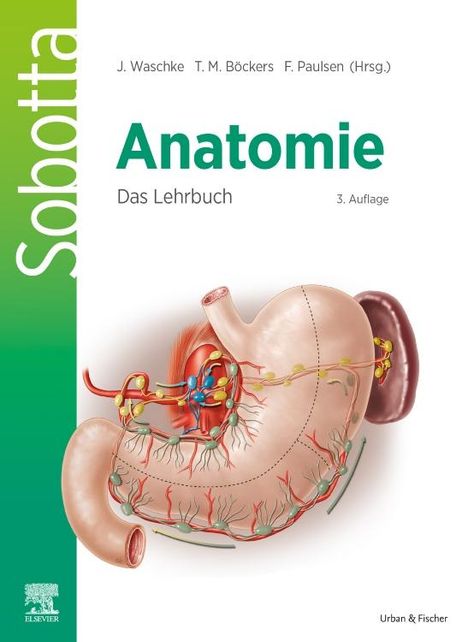 Sobotta Anatomie - Das Lehrbuch, Buch