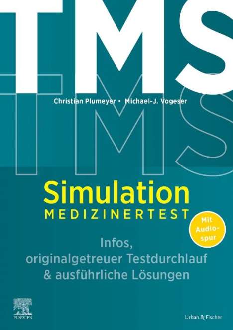 Christian Plumeyer: TMS Simulation - inklusive Audiospur, Buch