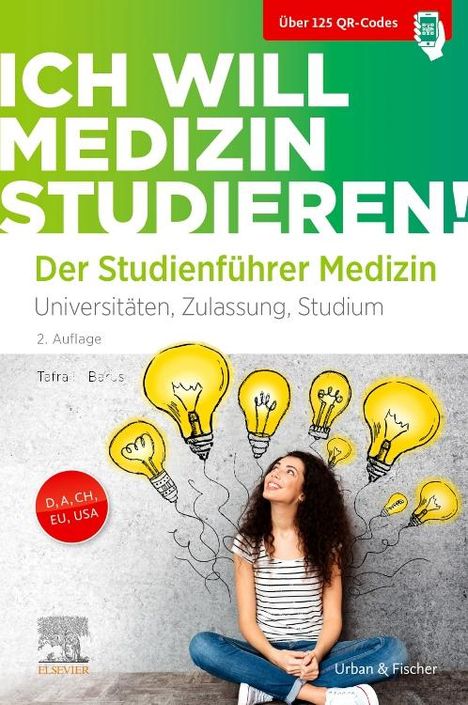 Deniz Tafrali: Ich will Medizin studieren!, Buch