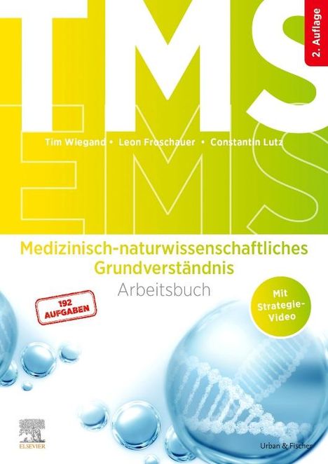 Tim Wiegand: TMS und EMS - Medizinisch-naturwissenschaftliches Grundverständnis, Buch