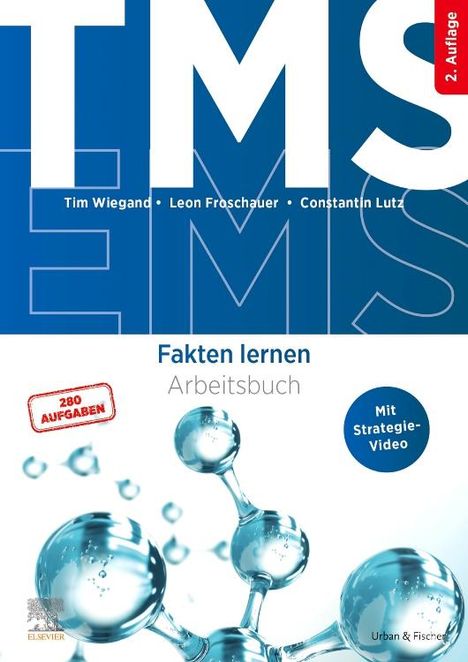 Tim Wiegand: TMS und EMS - Fakten lernen, Buch