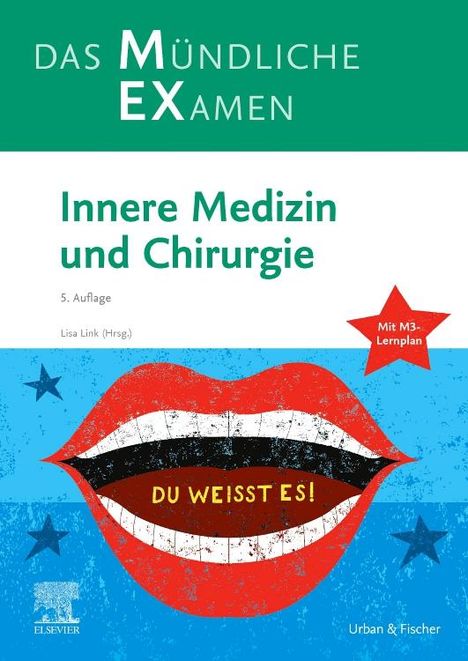 Lisa Link: MEX Das Mündliche Examen - Innere Medizin und Chirurgie, Buch